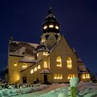 Weihnachtslicht im Erzgebirge