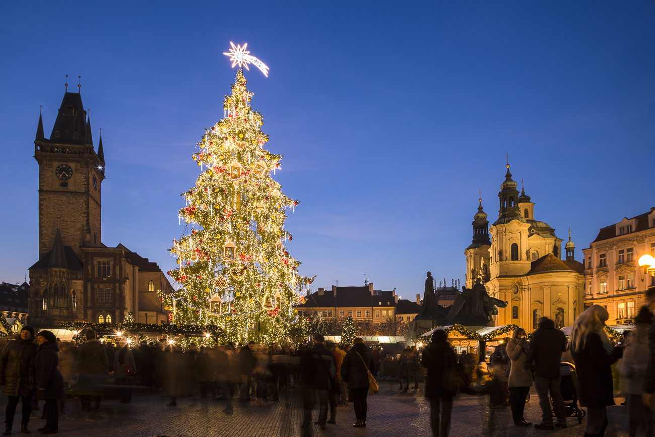 Weihnachtslichter