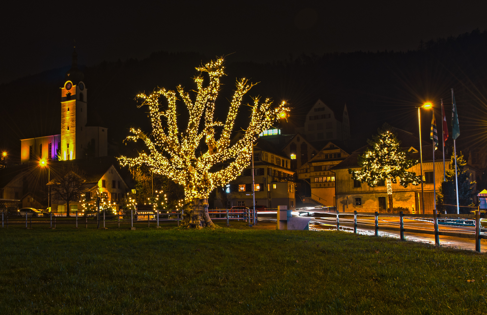 Weihnachtslichter