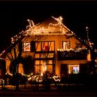 Weihnachtslichterhaus II