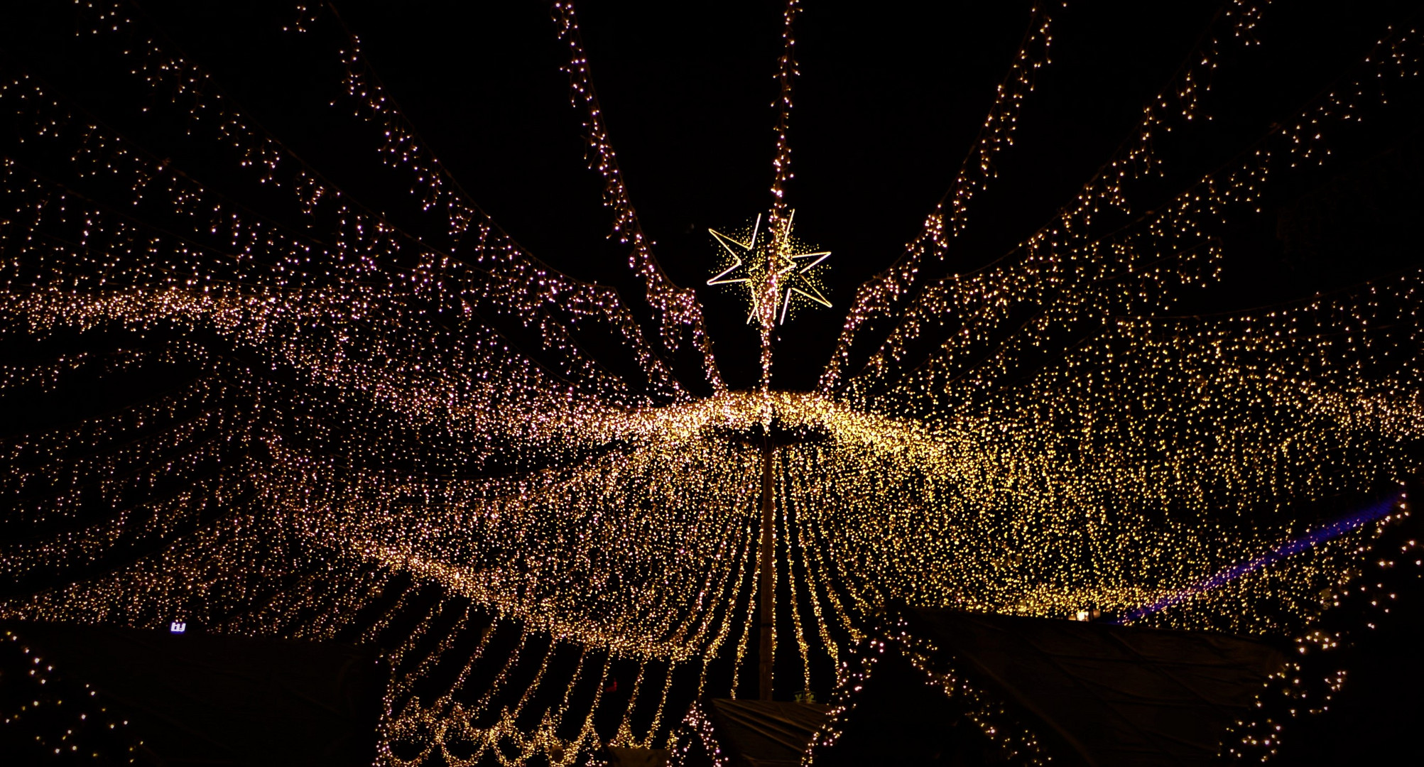 Weihnachtsmärkte - Lichterglanz und Sternenzelt 