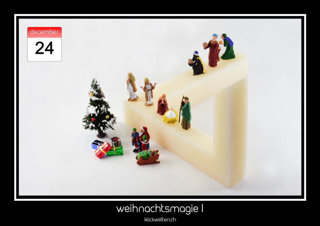 weihnachtsmagie I