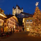 Weihnachtsmagie in Thun