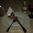 Weihnachtsmahl für Kalorienbewuste