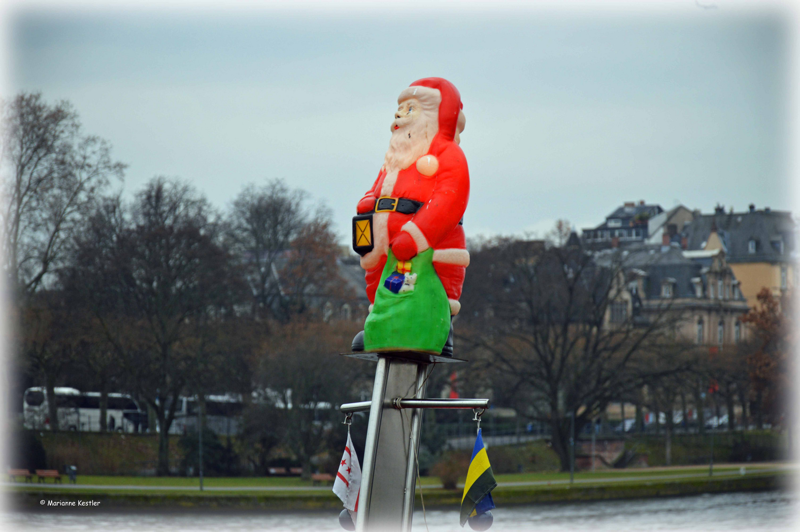 Weihnachtsmann ahoi!