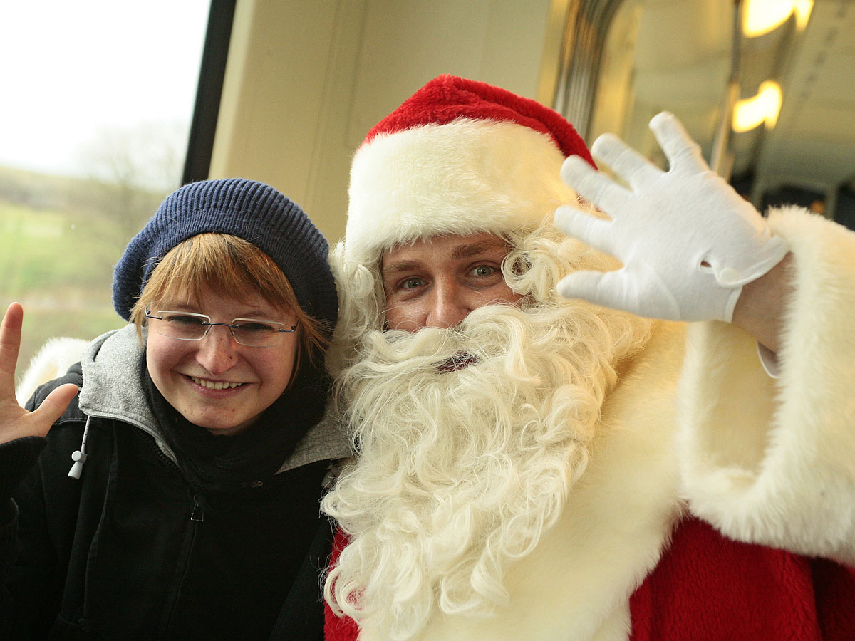 Weihnachtsmann hohohoho....