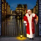 weihnachtsmann  speicherstadt reloaded