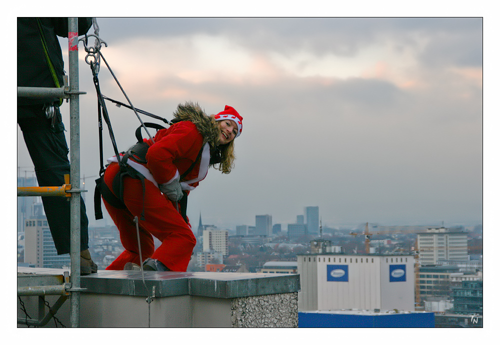 Weihnachtsmann-Workshop