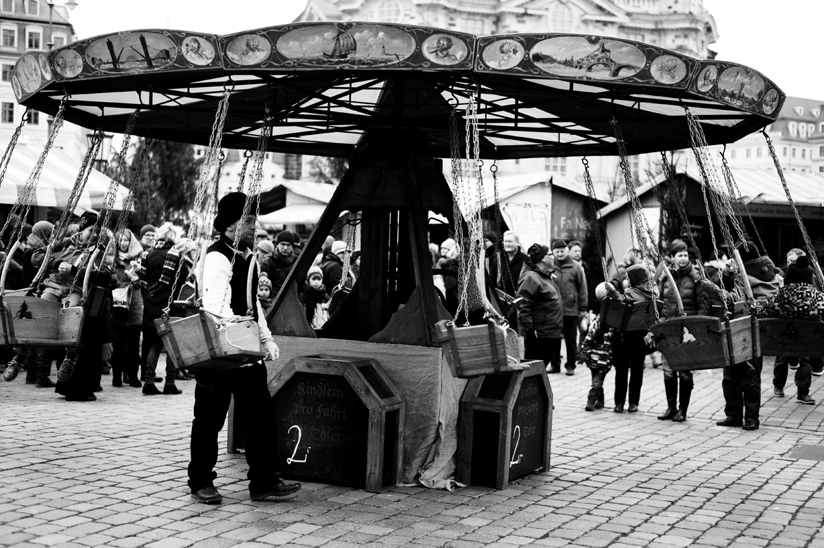 Weihnachtsmarkt