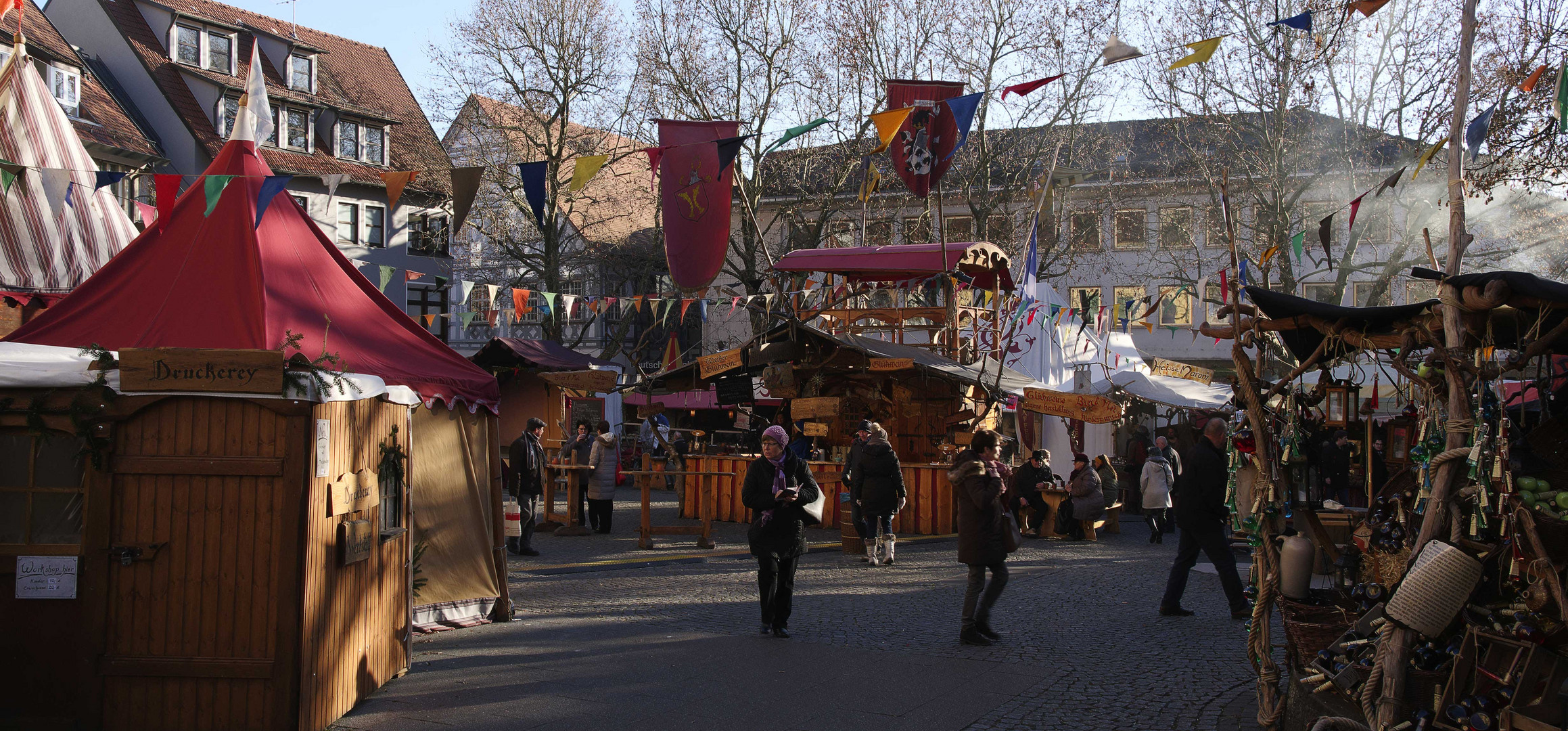 ...Weihnachtsmarkt