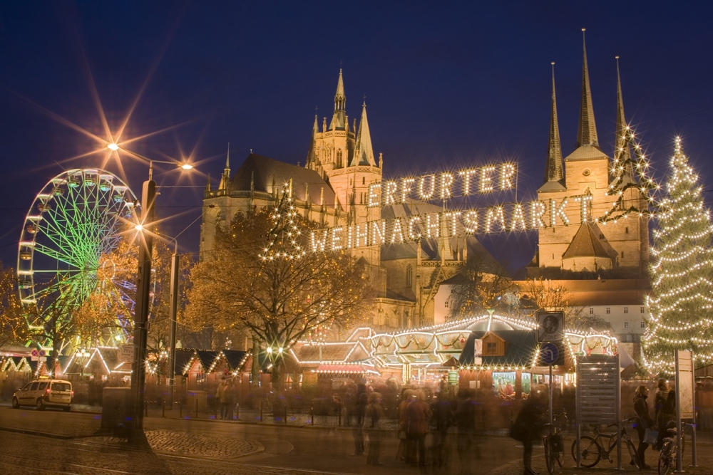 Weihnachtsmarkt