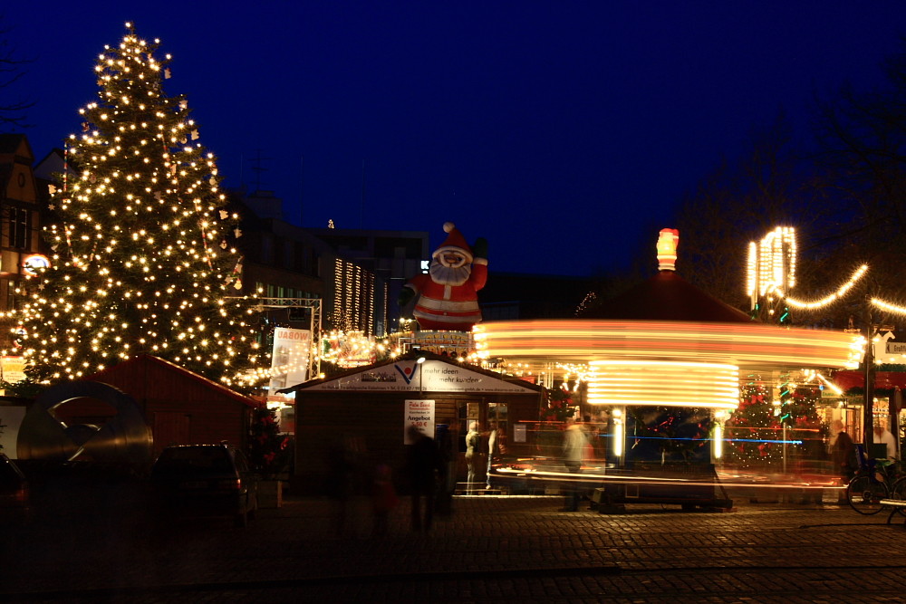 Weihnachtsmarkt