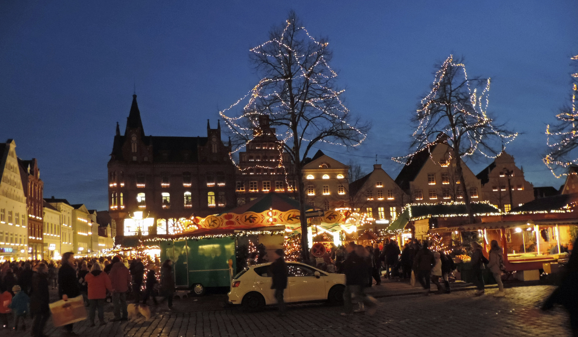 Weihnachtsmarkt