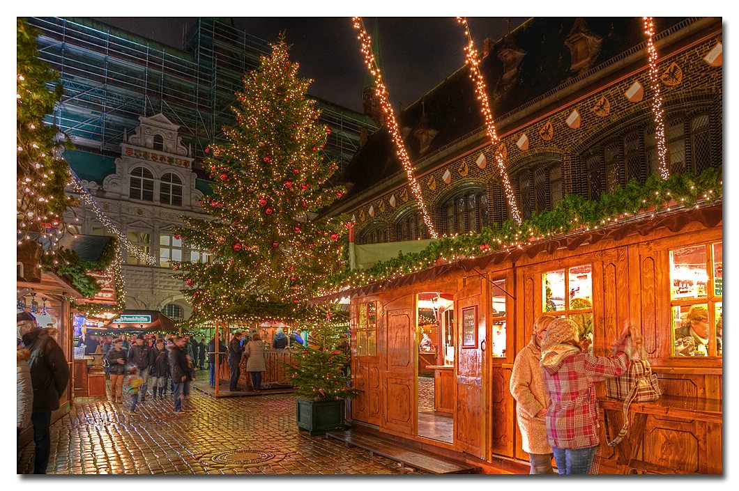 Weihnachtsmarkt