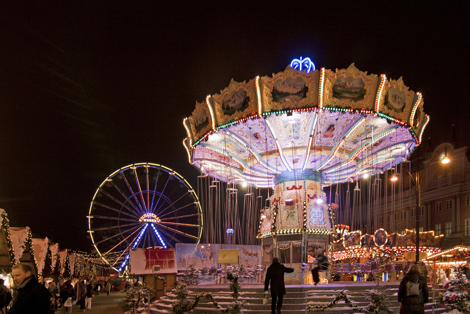 Weihnachtsmarkt