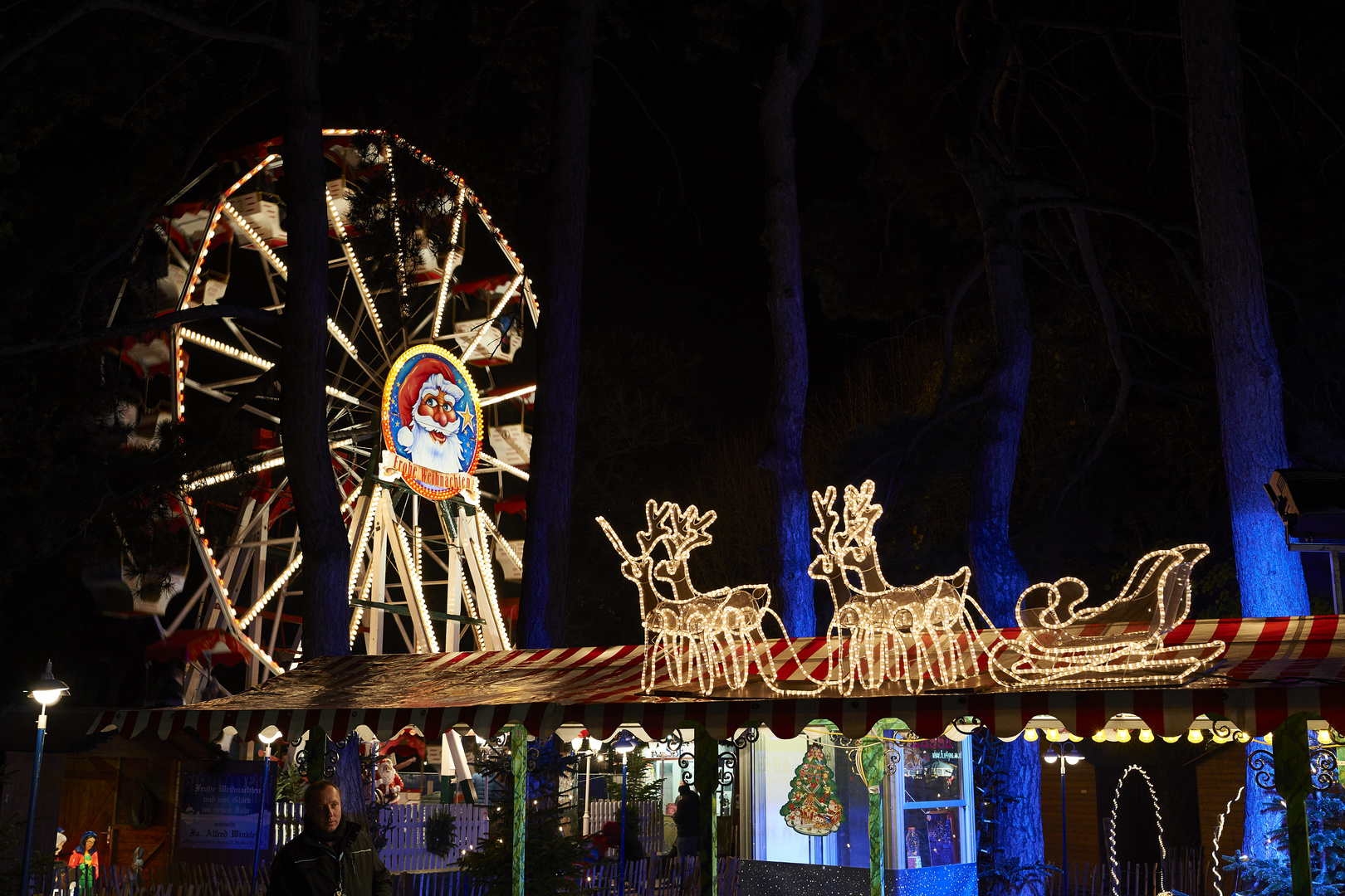 Weihnachtsmarkt