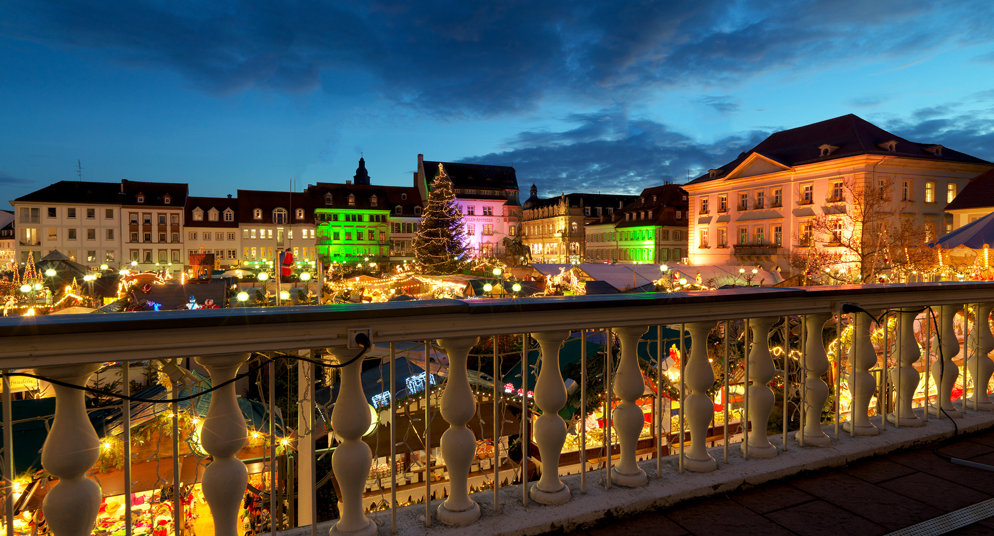 Weihnachtsmarkt