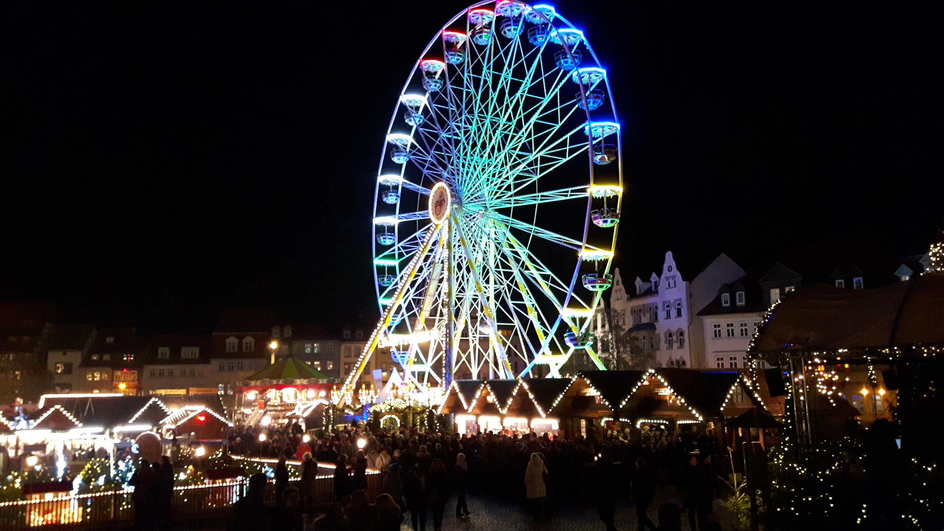 Weihnachtsmarkt 1