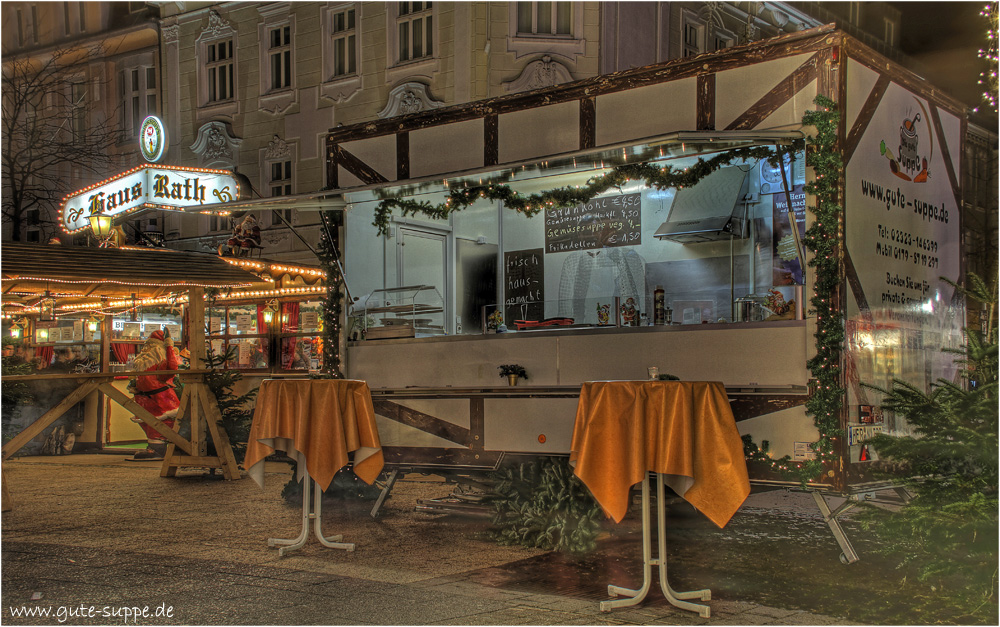 Weihnachtsmarkt #1