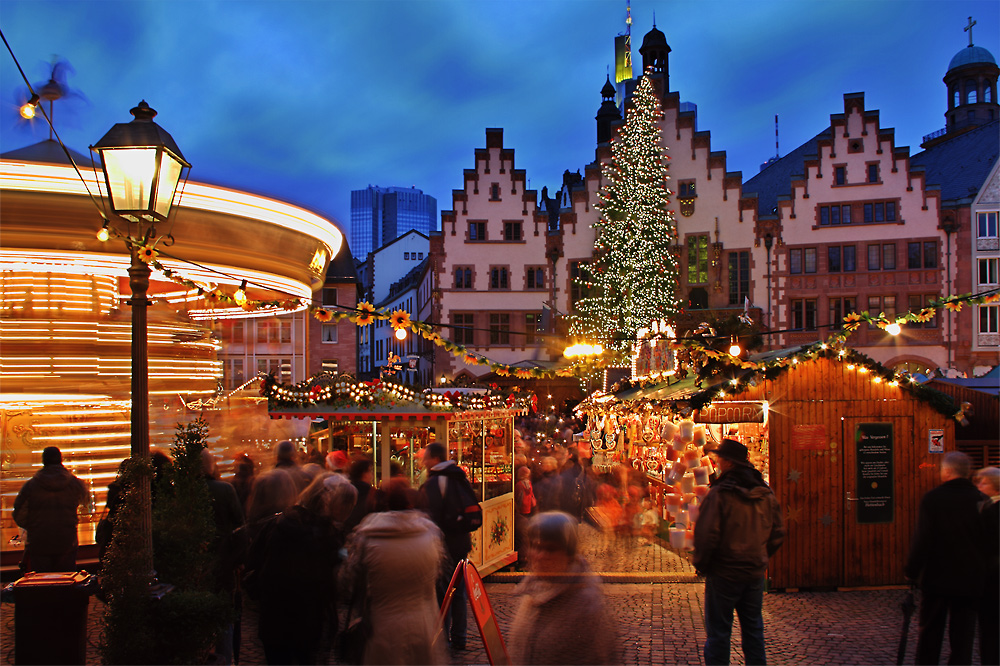 Weihnachtsmarkt