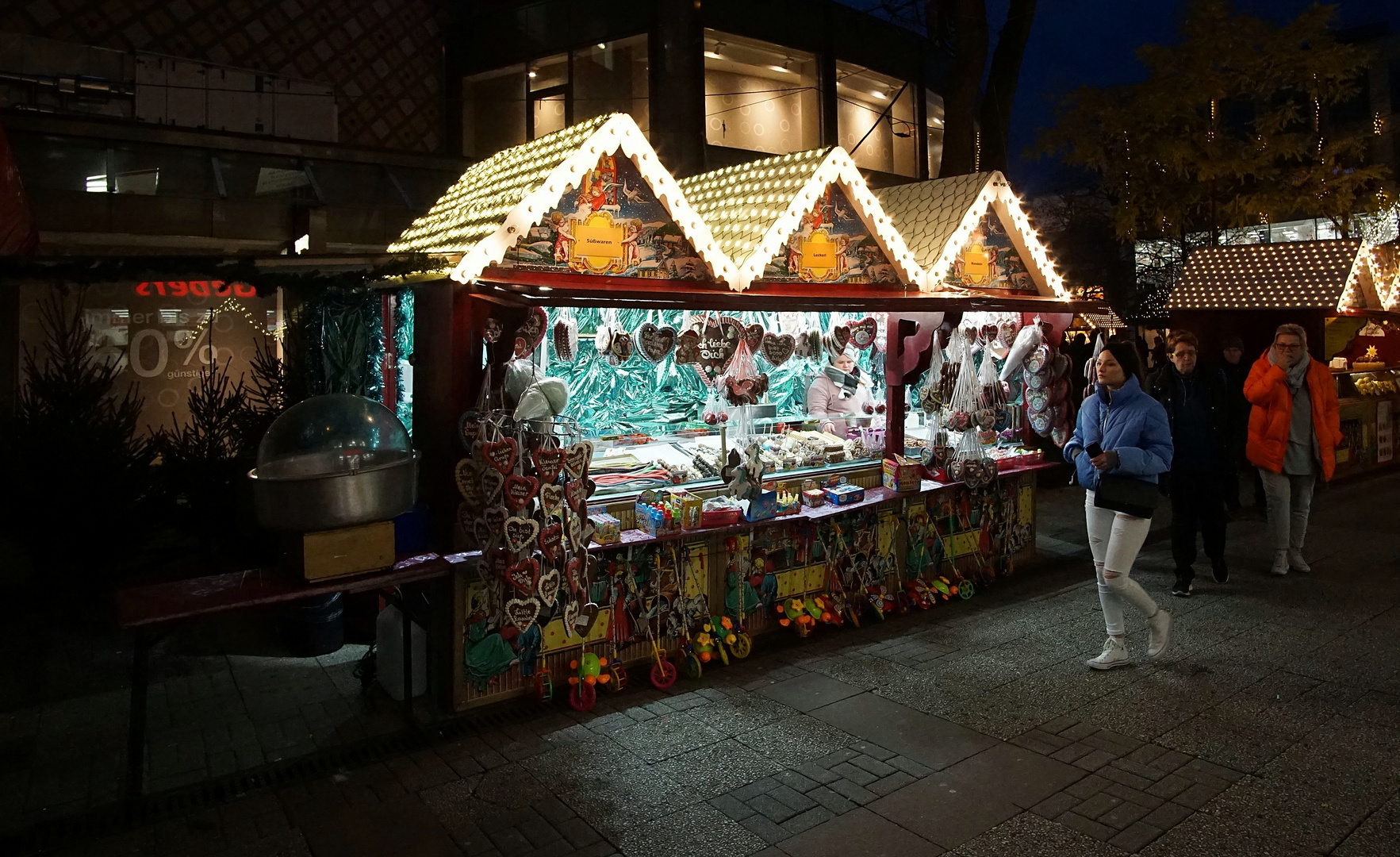 Weihnachtsmarkt 13-18