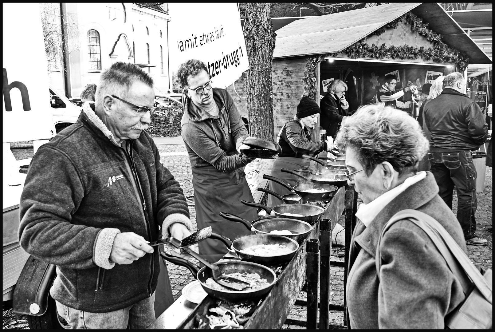 Weihnachtsmarkt