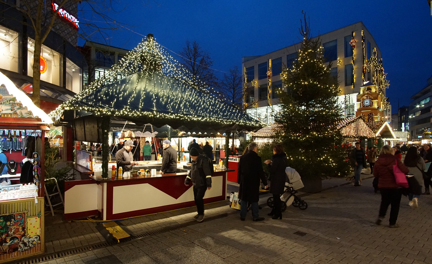 Weihnachtsmarkt 14-18