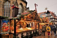 Weihnachtsmarkt 