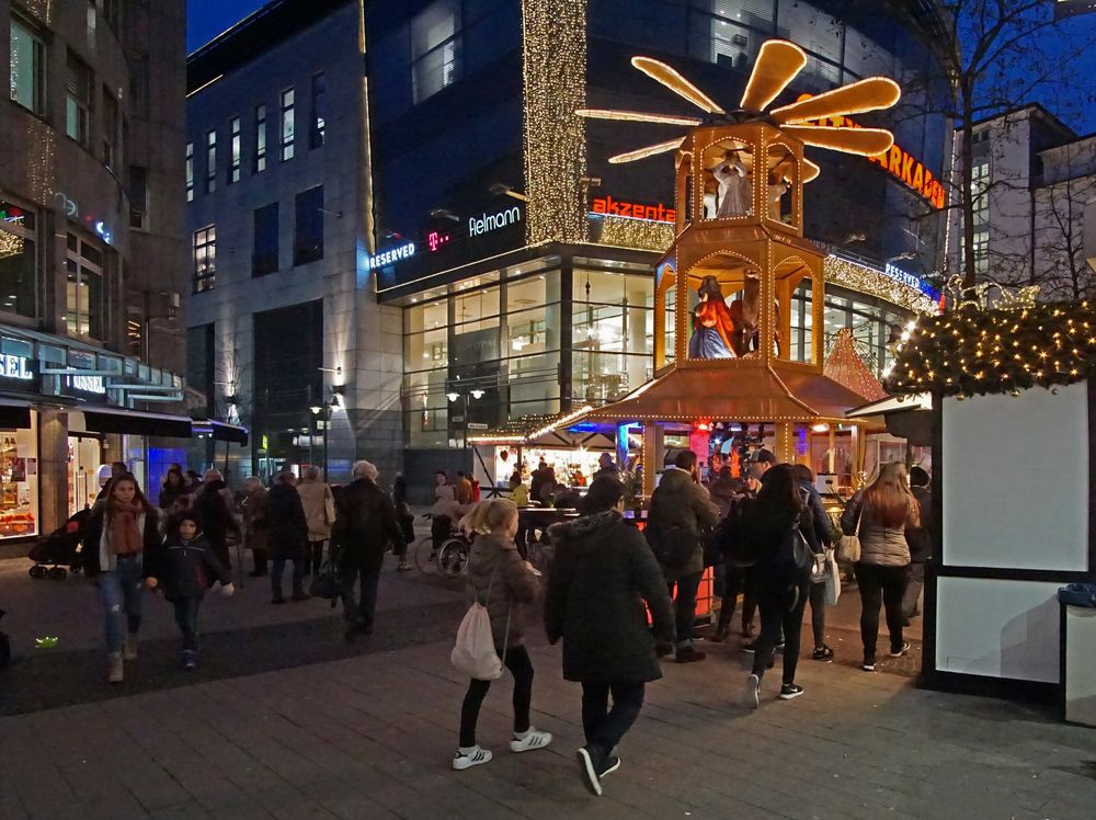 Weihnachtsmarkt 1718 Foto & Bild weihnachten, weihnachtsmarkt