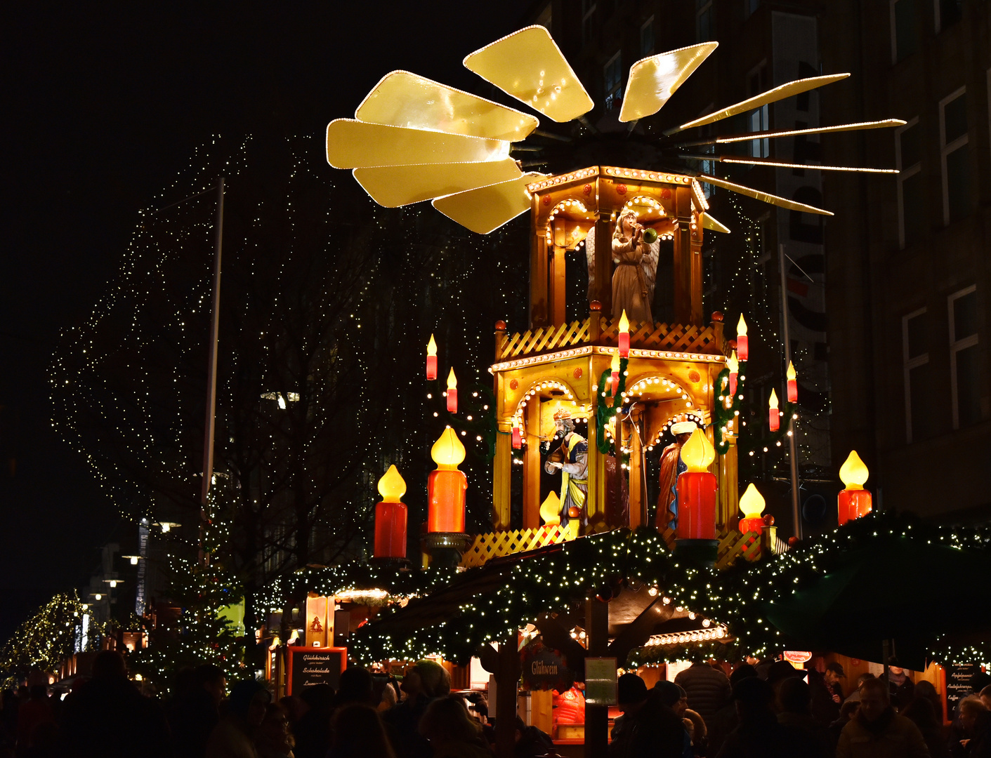 Weihnachtsmarkt