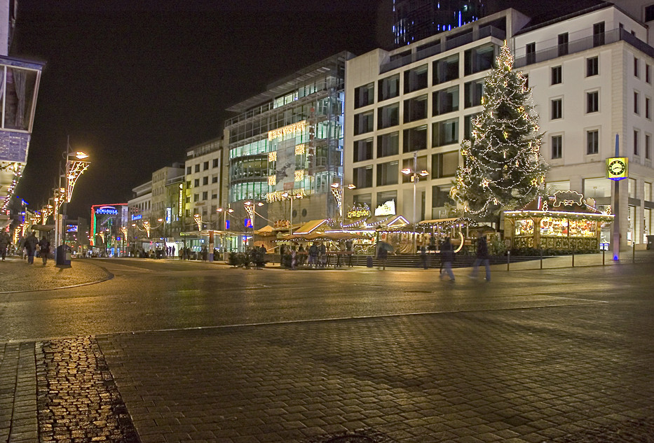 Weihnachtsmarkt