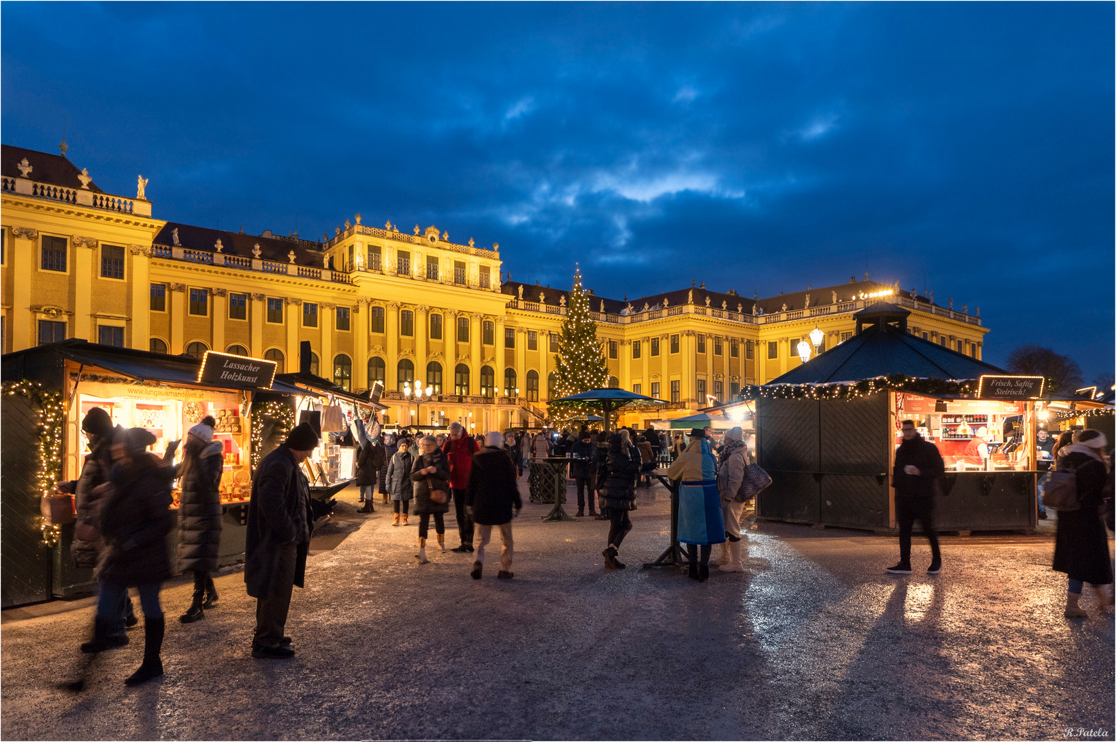 Weihnachtsmarkt...