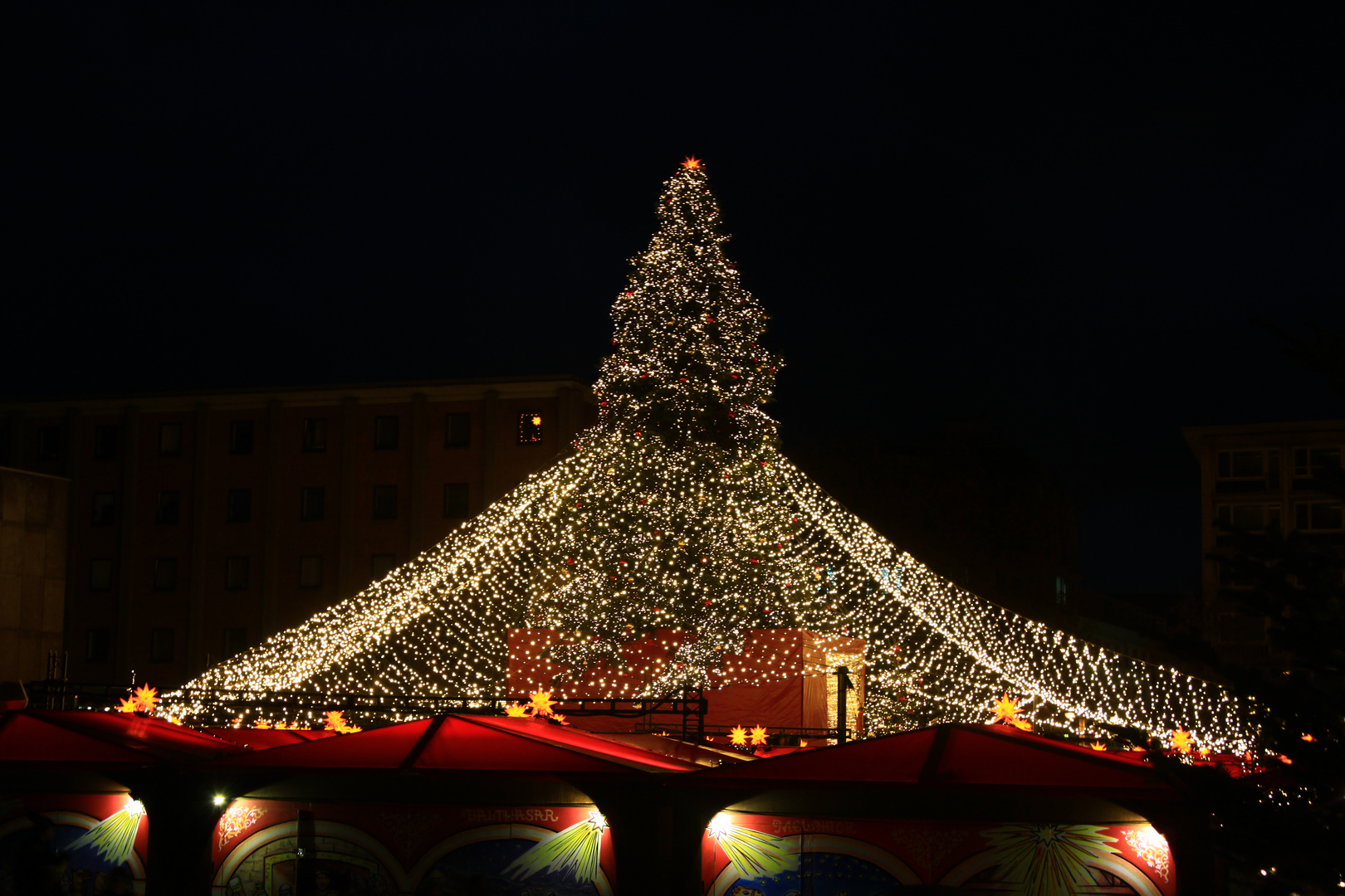 Weihnachtsmarkt