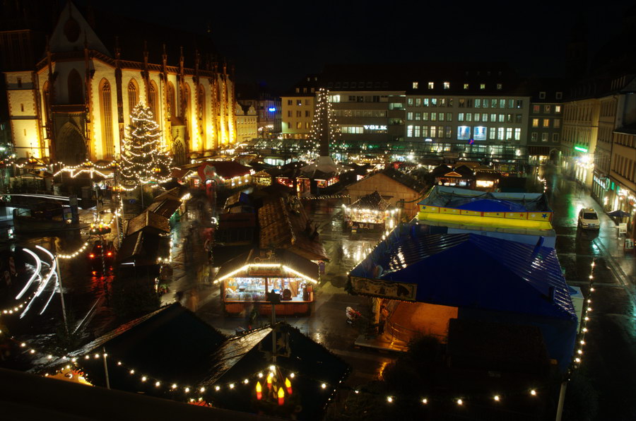 Weihnachtsmarkt 2006