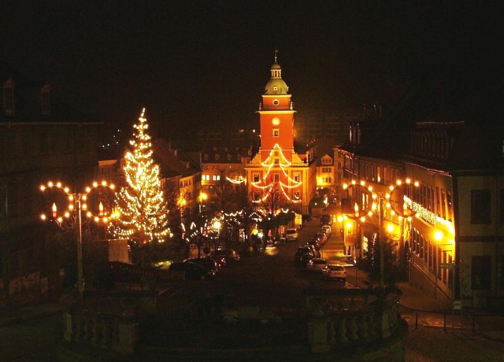 Weihnachtsmarkt 2006