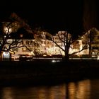 Weihnachtsmarkt 2007 auf dem Muehlenplatz in Luzern