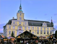 Weihnachtsmarkt 2007