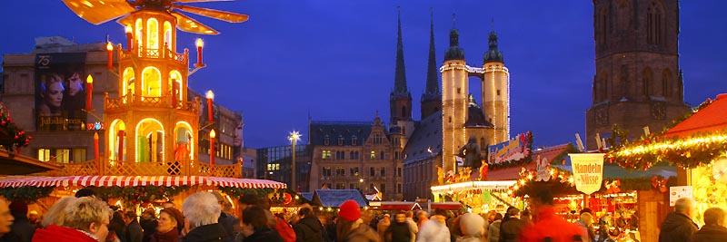 Weihnachtsmarkt 2008