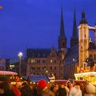 Weihnachtsmarkt 2008