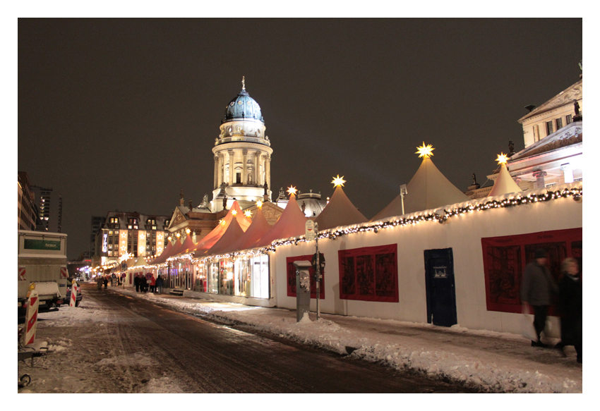 Weihnachtsmarkt 2009