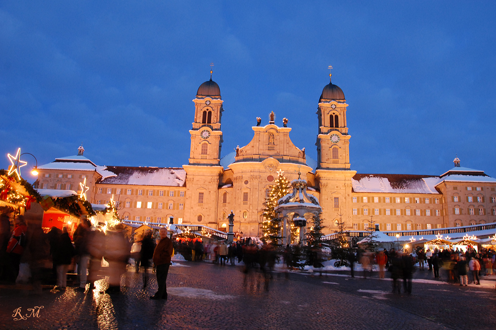 Weihnachtsmarkt 2009