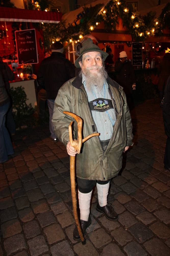 Weihnachtsmarkt 2009 in Esslingen am Neckar