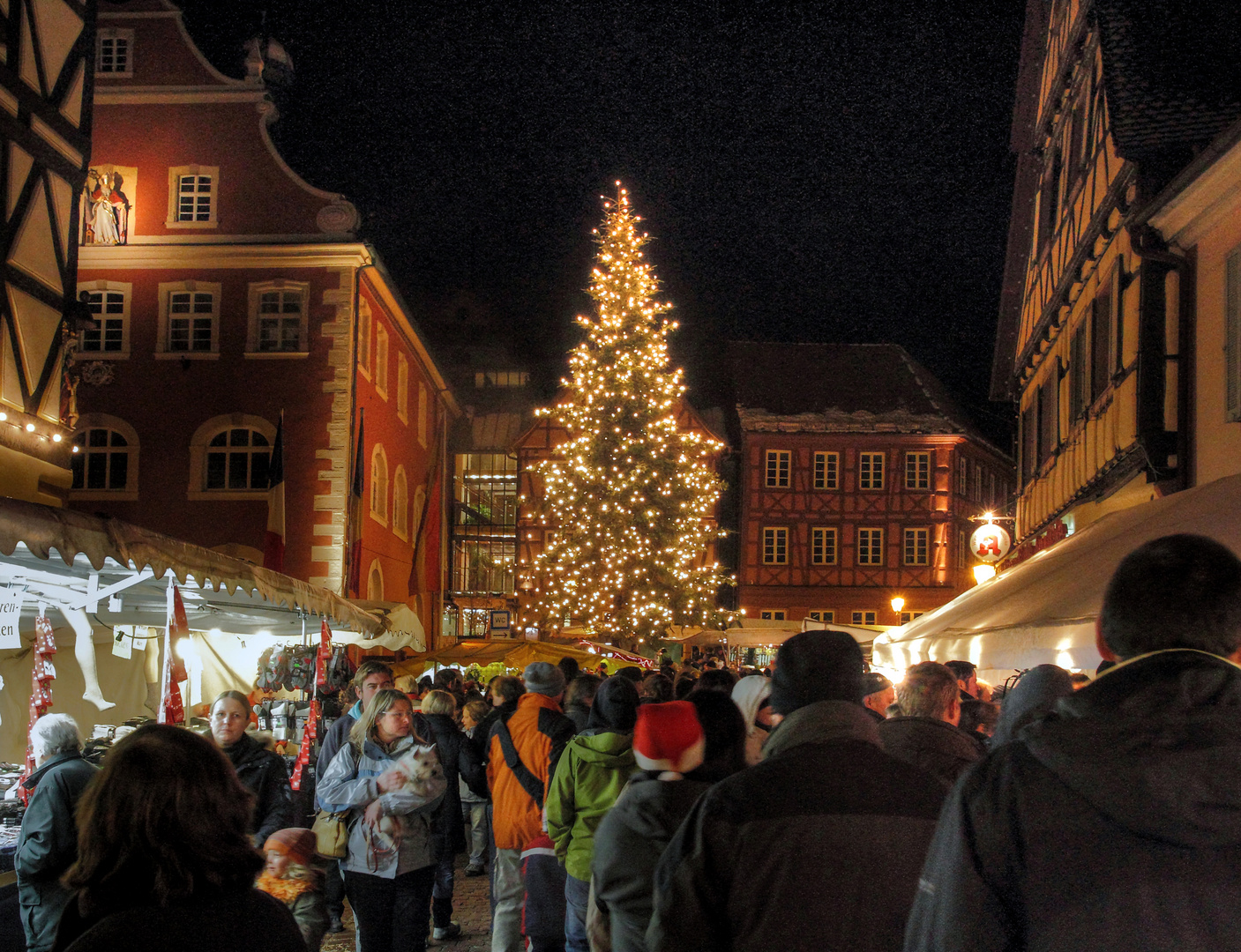 Weihnachtsmarkt 2010