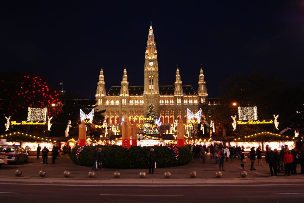 Weihnachtsmarkt 2010