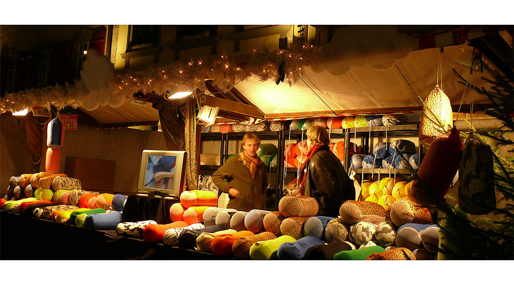 Weihnachtsmarkt 2010 Frauenfeld II