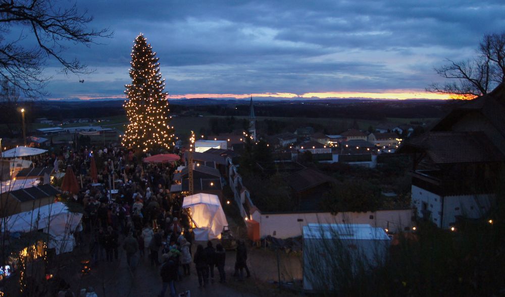 Weihnachtsmarkt 2011