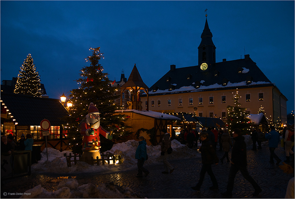 Weihnachtsmarkt 2012