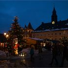 Weihnachtsmarkt 2012