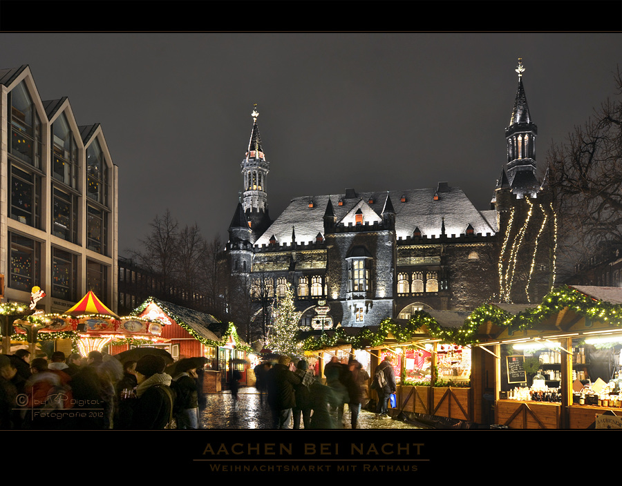 Weihnachtsmarkt 2012