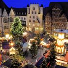 Weihnachtsmarkt 2012 - Hildesheim